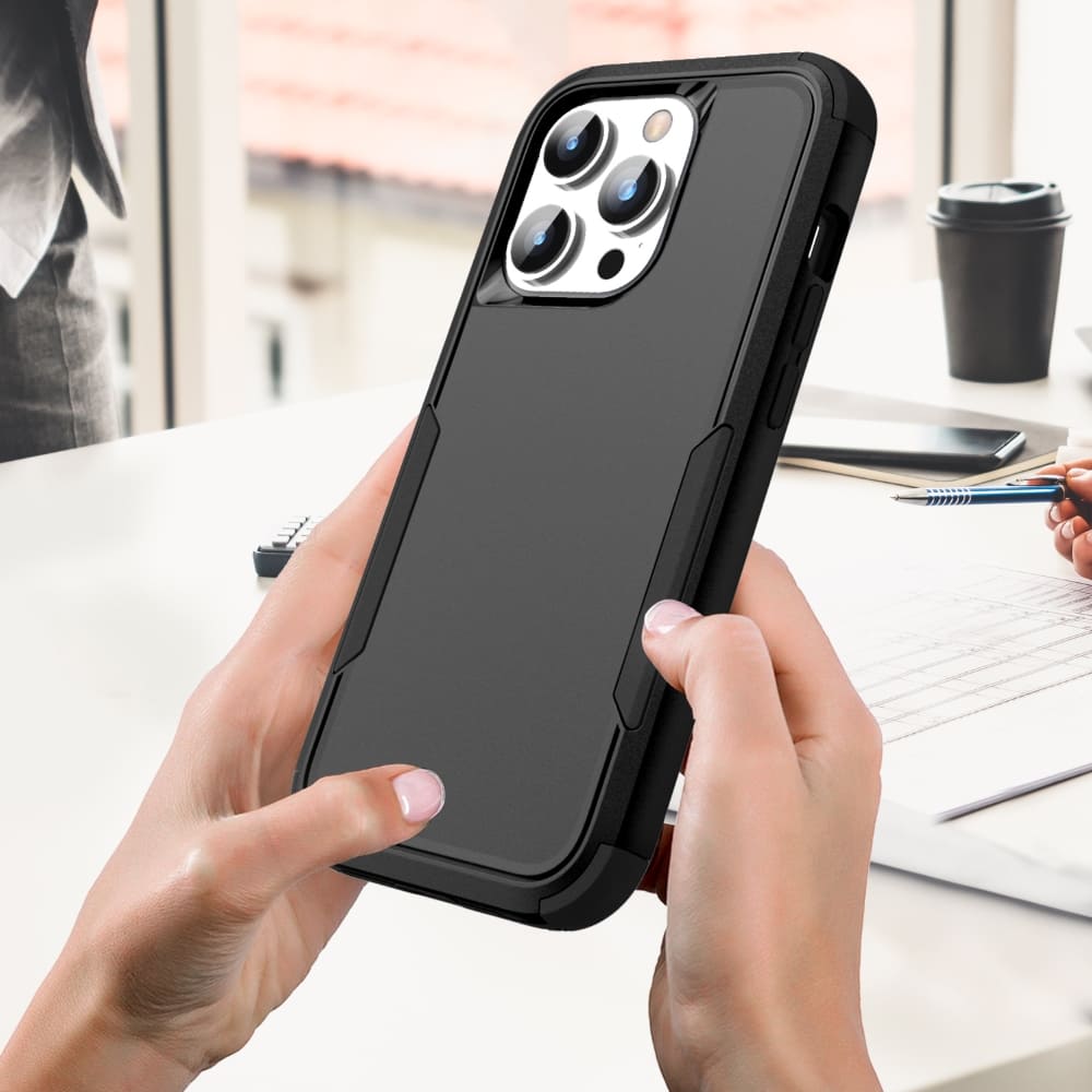 Multilayer Defense Shockproof Protective Cover