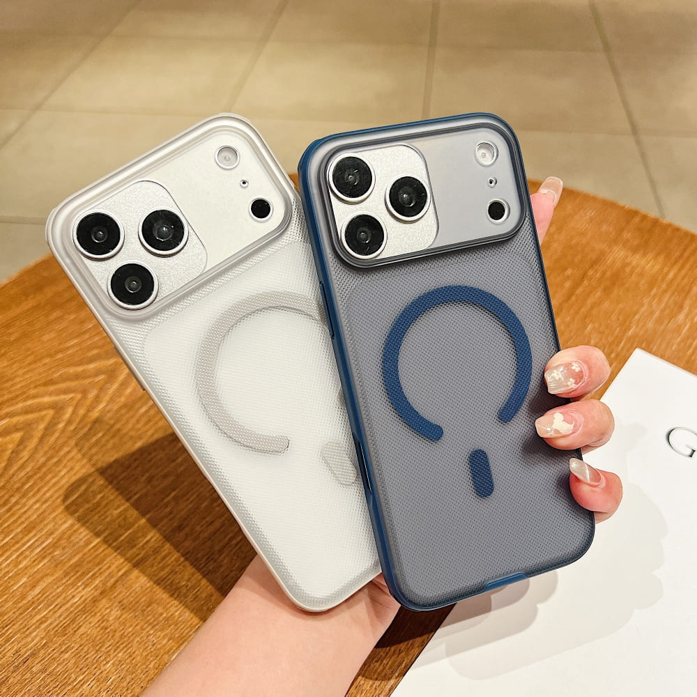 NY MagSheild Matte Armor Phone Case
