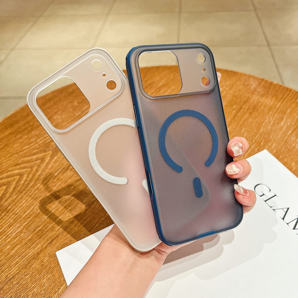 NY MagSheild Matte Armor Phone Case