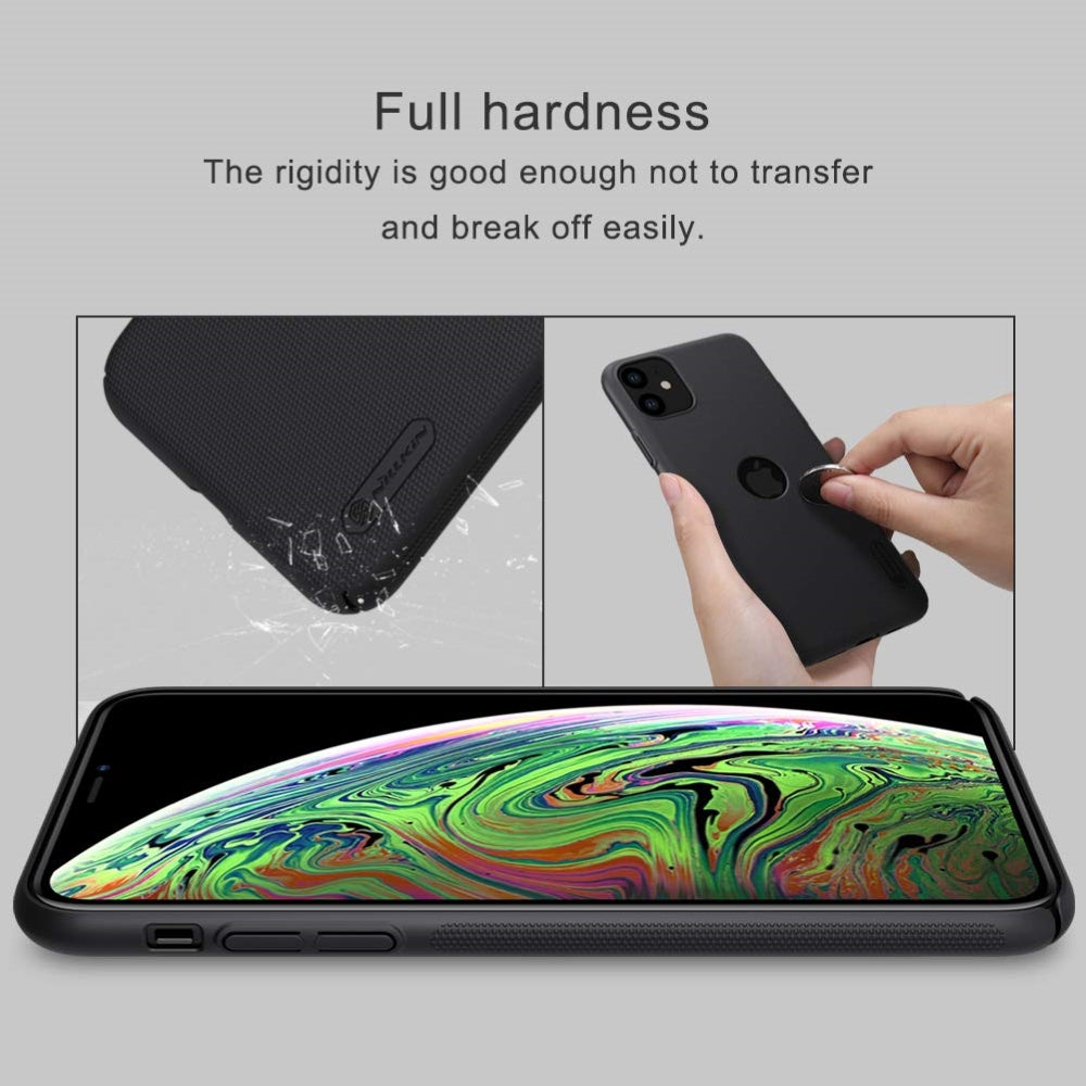 Nillkin Super Frosted Shield Pro Back Cover