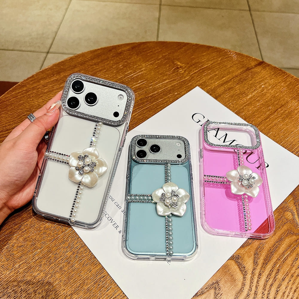 Pearl Petals Elite Phone Case