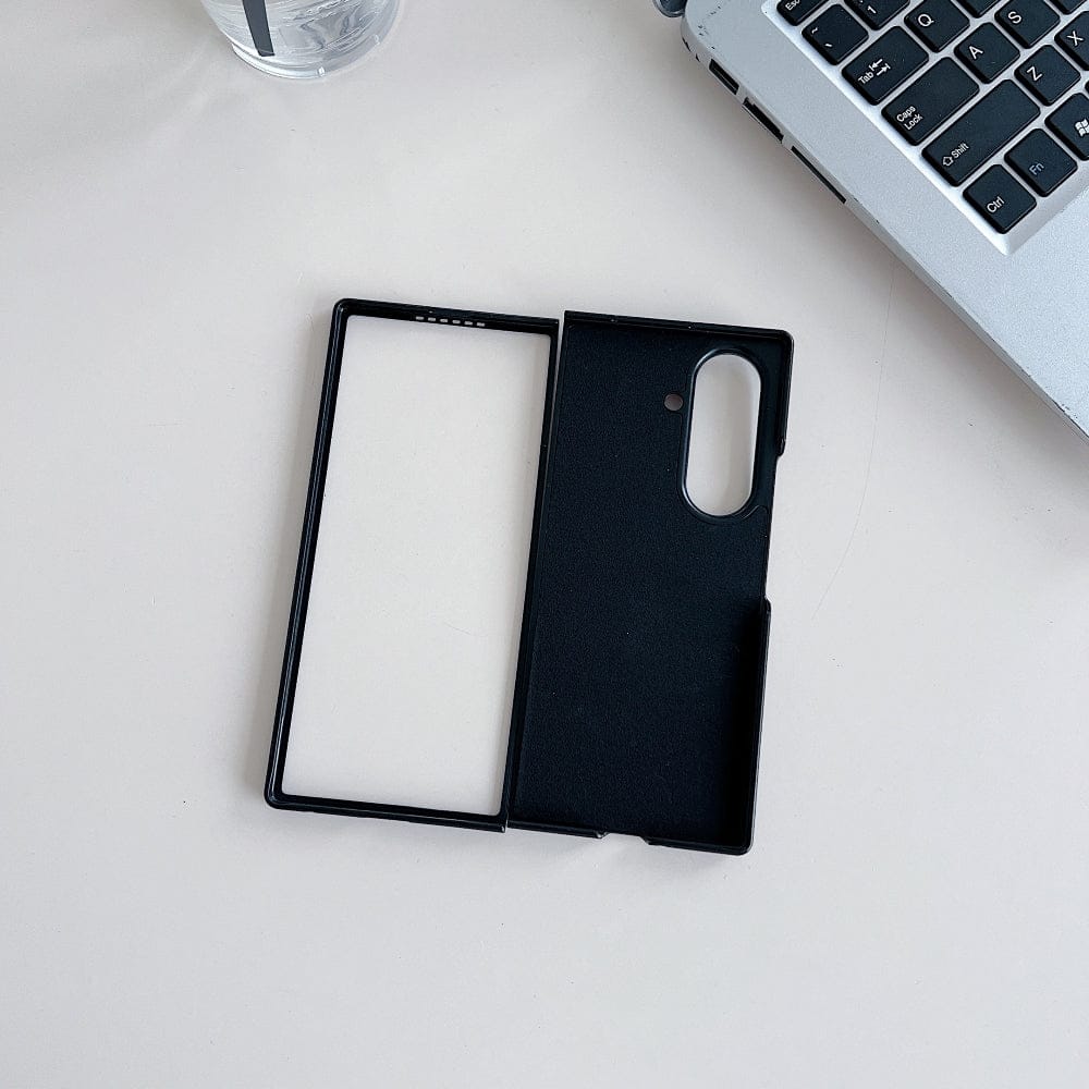 Retro PU Leather Magsafe Phone Case - Samsung Z Series