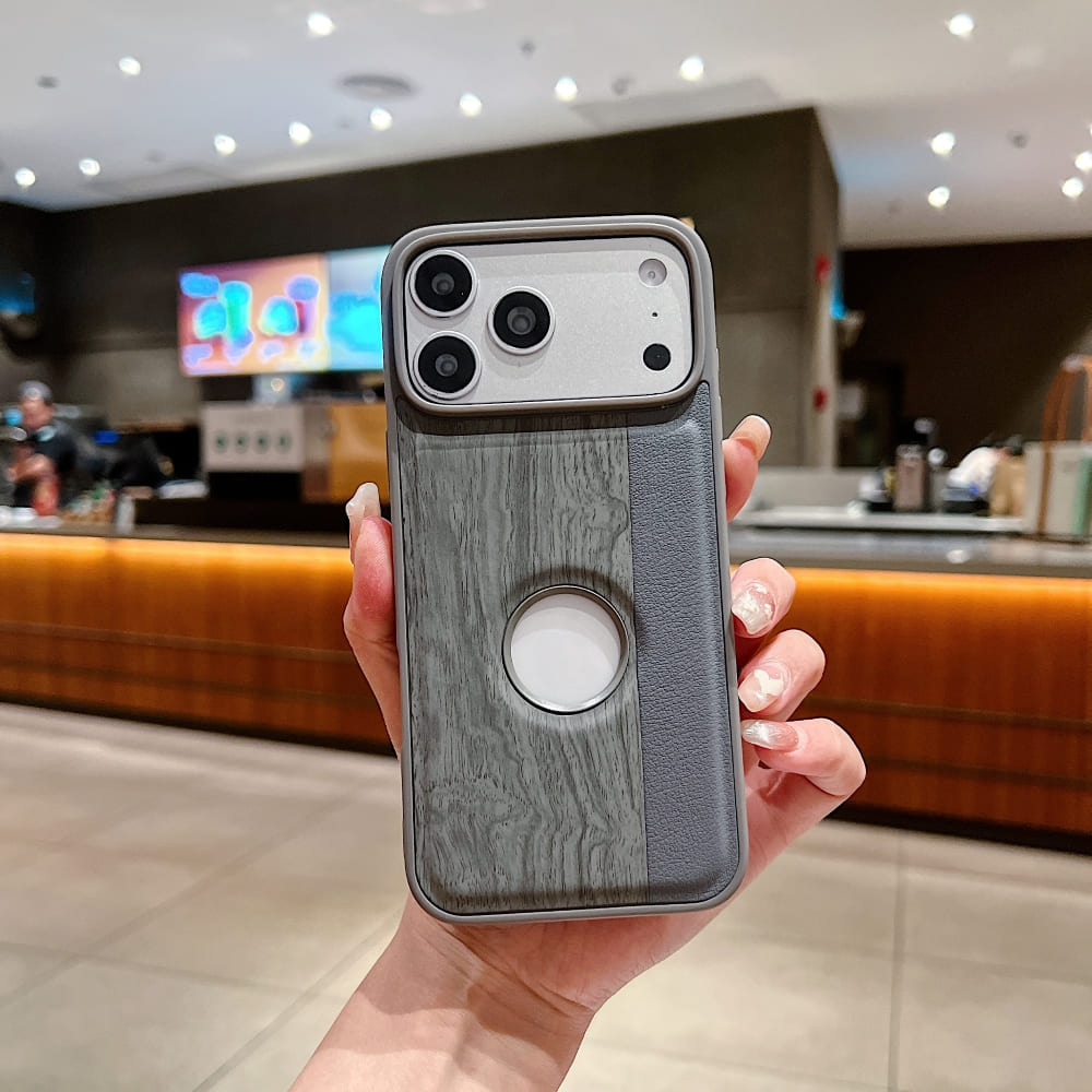Rustic Edge Phone Case