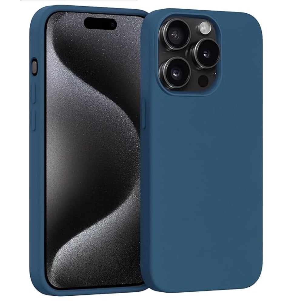 Skin Friendly Soft Silicone Phone Case