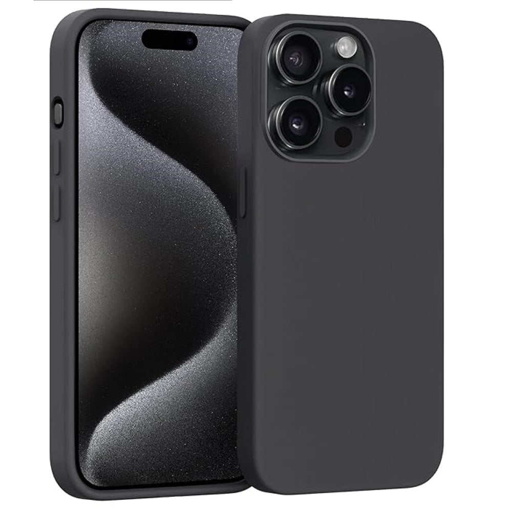 Skin Friendly Soft Silicone Phone Case
