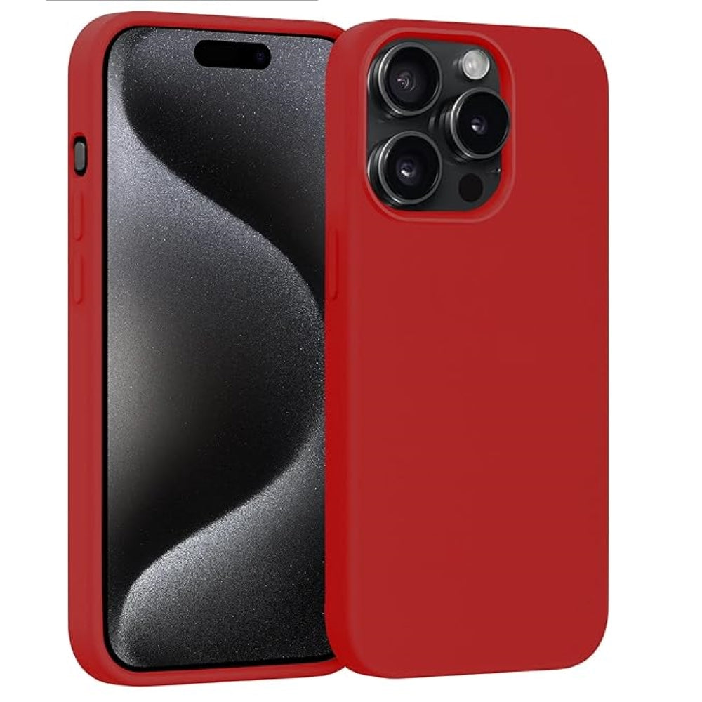 Skin Friendly Soft Silicone Phone Case