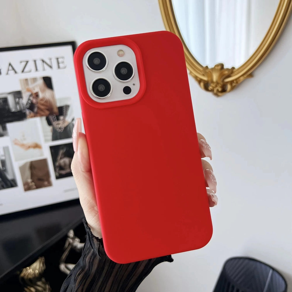 Skin Friendly Soft Silicone Phone Case