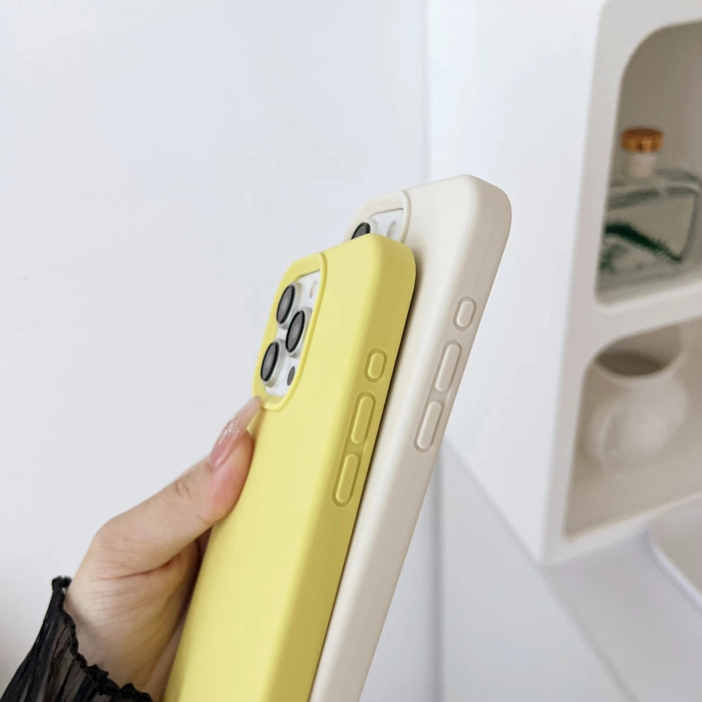 Skin Friendly Soft Silicone Phone Case