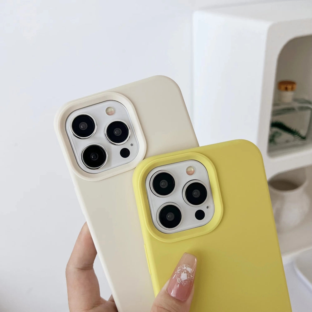 Skin Friendly Soft Silicone Phone Case