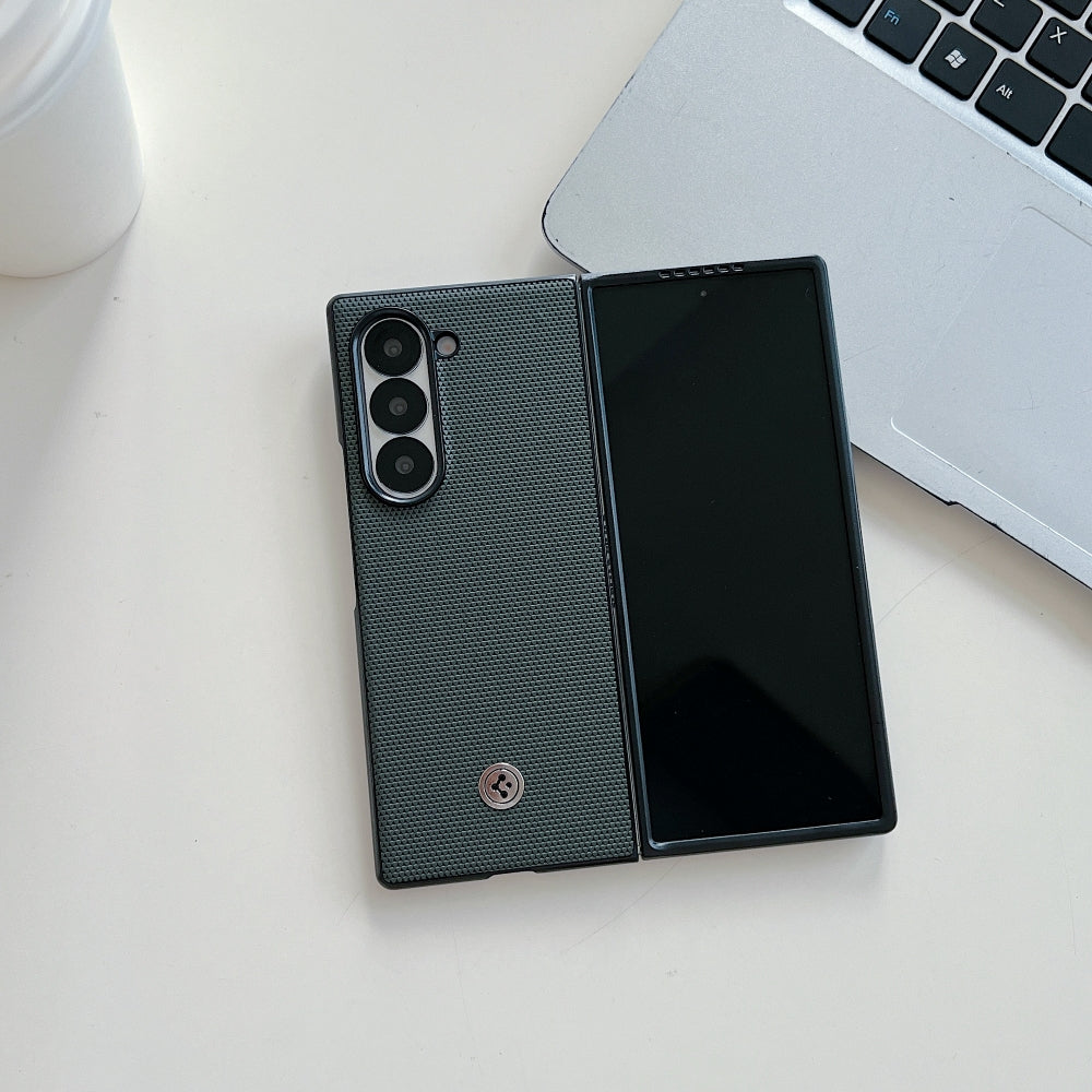 Slim Fit Anti-Slip PC (Hard) Phone Case - Samsung Z Fold 5