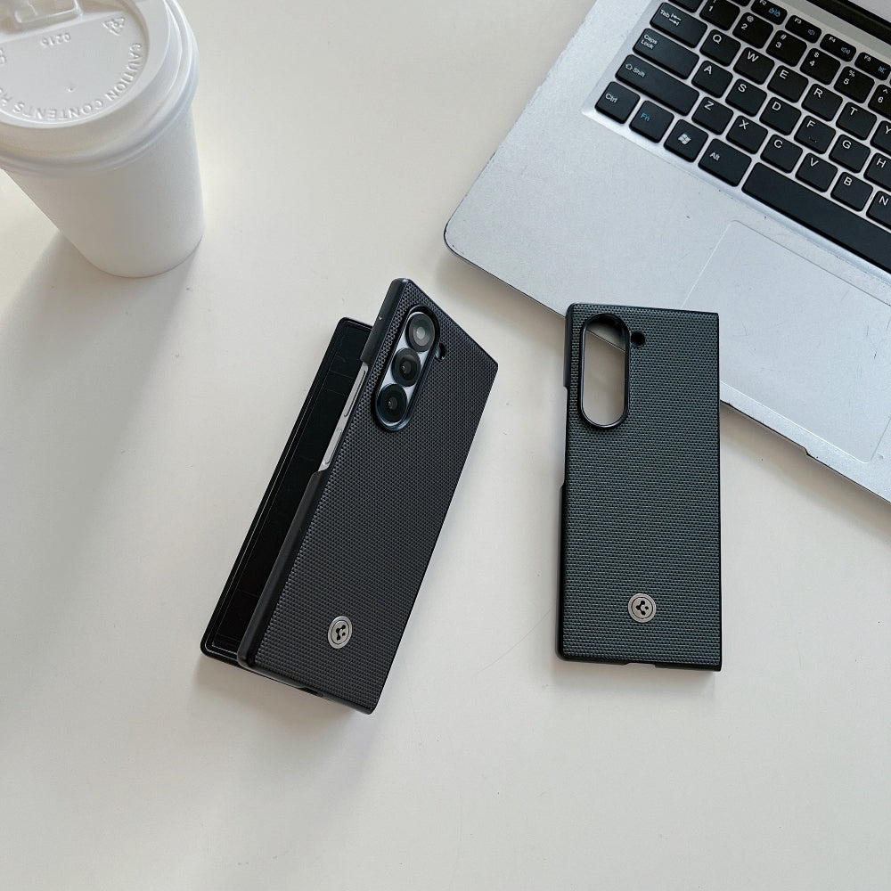 Slim Fit Anti-Slip PC (Hard) Phone Case - Samsung Z Fold 5