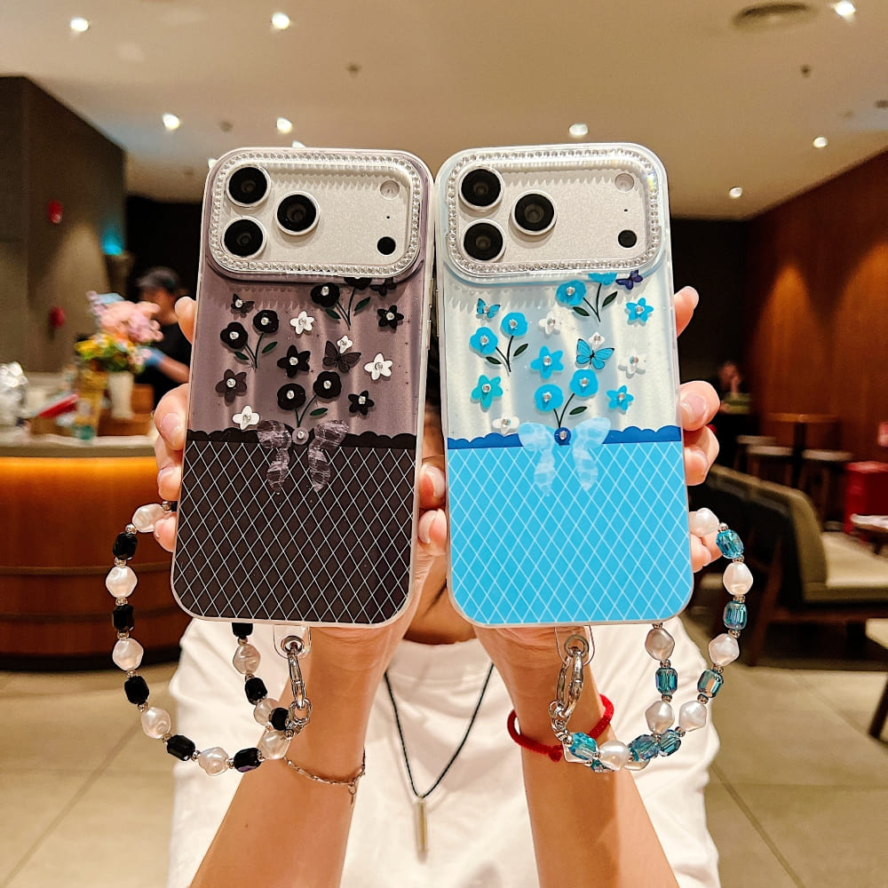 Spring Blossom Charm Phone Case