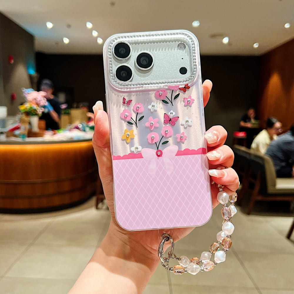 Spring Blossom Charm Phone Case