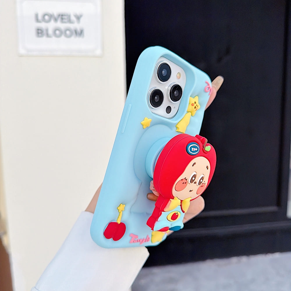 Star Buddy 3D Phone Case