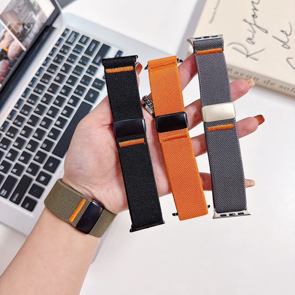 Strike Force Loop Watch Belt