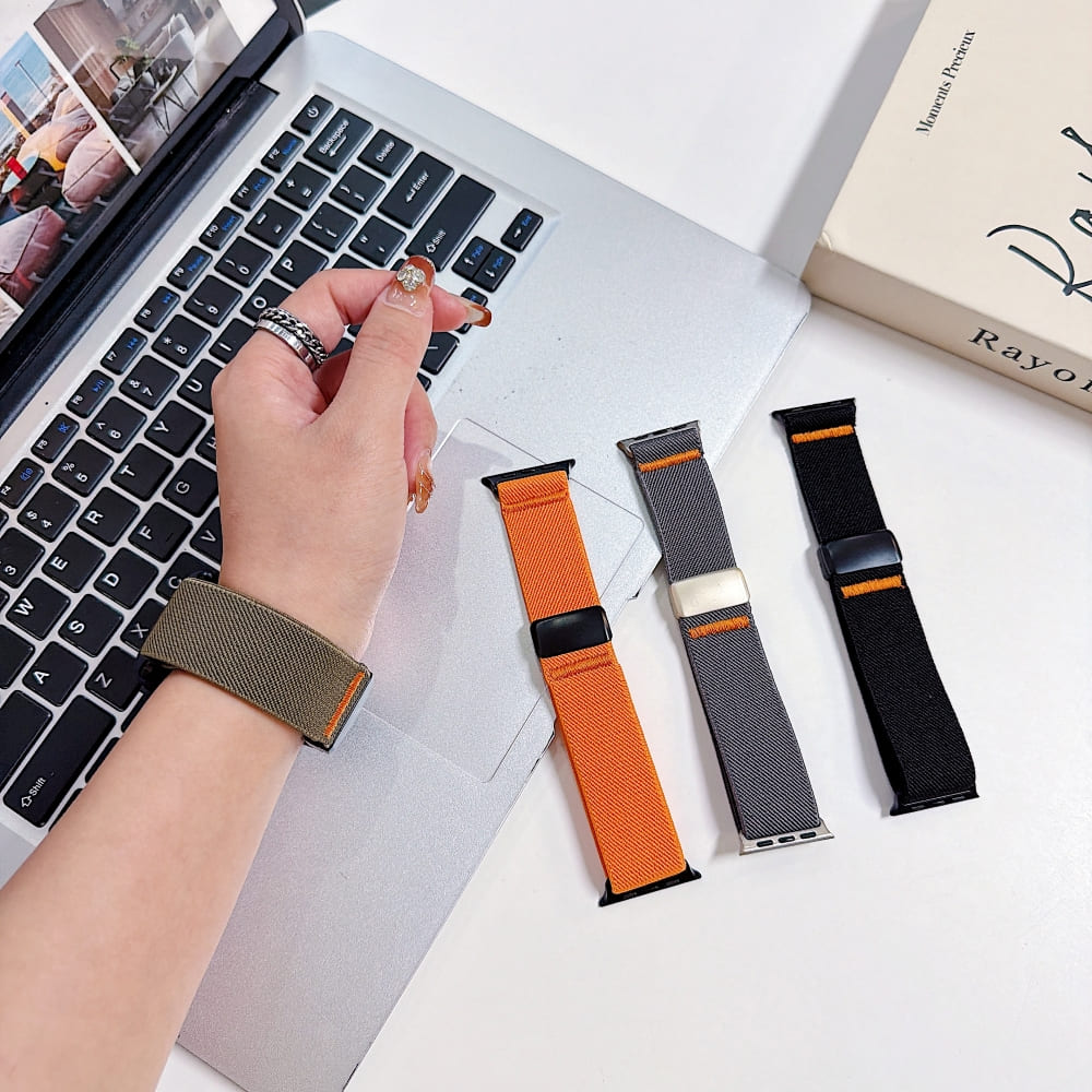 Strike Force Loop Watch Belt