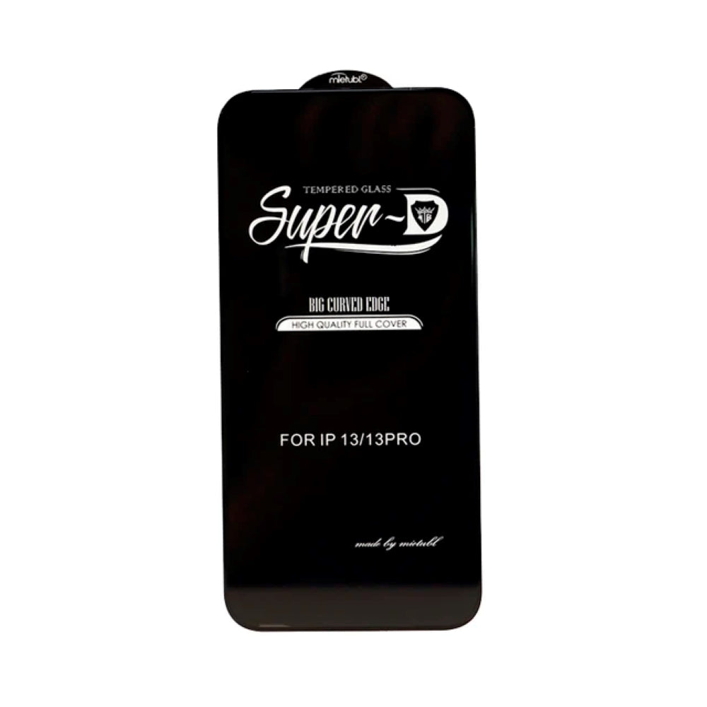 Super-D Tempered Glass | Edge to Edge Coverage Phone Screen Protector - Samsung Series