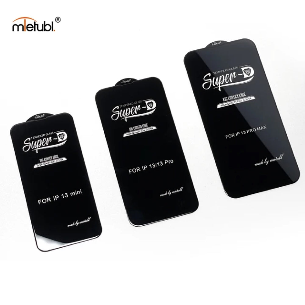 Super-D Tempered Glass | Edge to Edge Coverage Phone Screen Protector - OnePlus Series