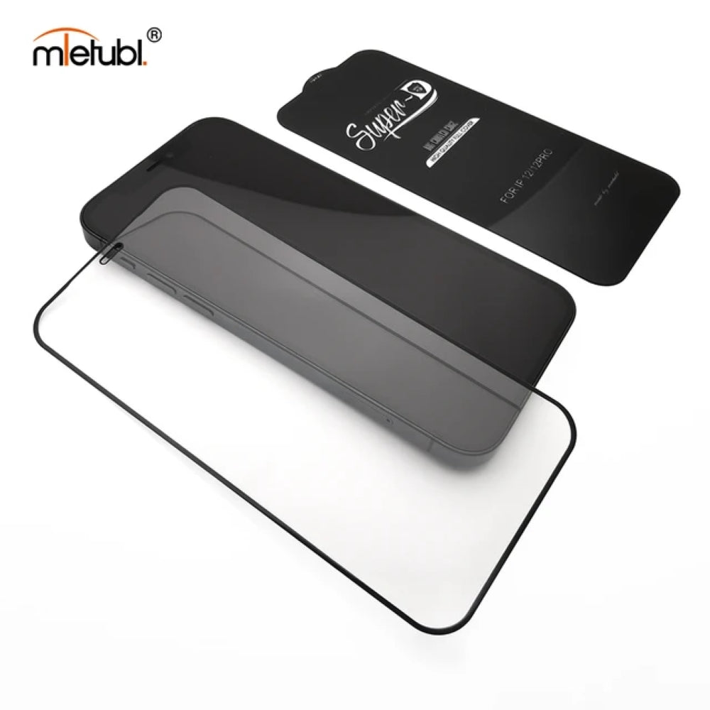 Super-D Tempered Glass | Edge to Edge Coverage Phone Screen Protector - Mi Series