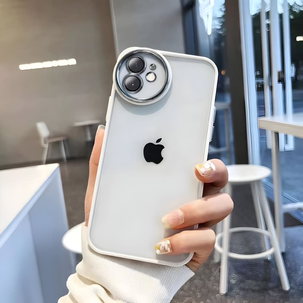 Unique Design Round Camera Protection Cover