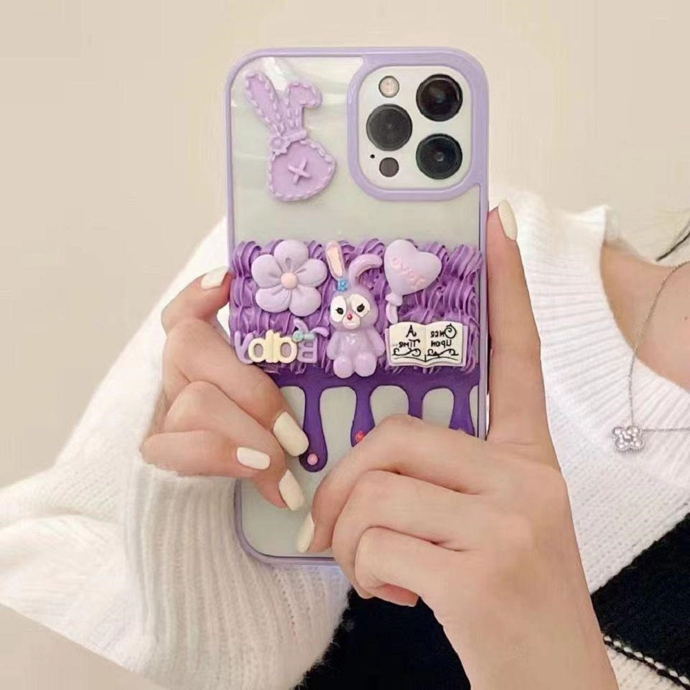 Cute Candy Cartoon Tpu Shockproof Phone Case - iPhone 12